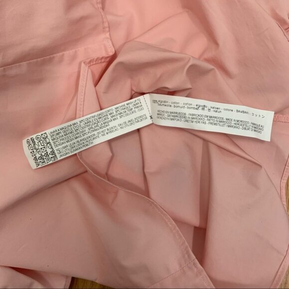 Zara ink uffle leeve op - Picture 8 of 8